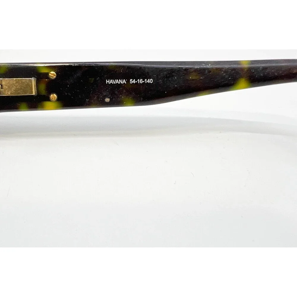 Kirkland Signature Eyeglasses Mens Havana Tortoise KS S.A.M 591545 54-16-140